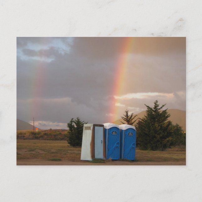 Verklig kruka av guld vykort (Framsida)