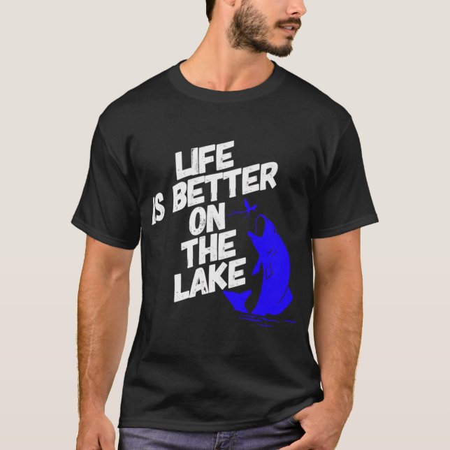 VERKLIG Landsflicka T Shirt (Framsida)