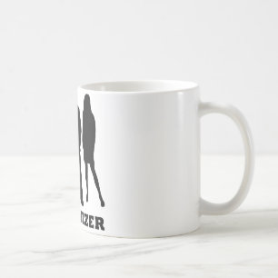 verklig man - manar - womanizer kaffemugg