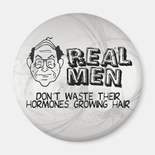 Verklig manar magnet