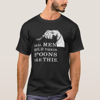 verklig manar t-shirt