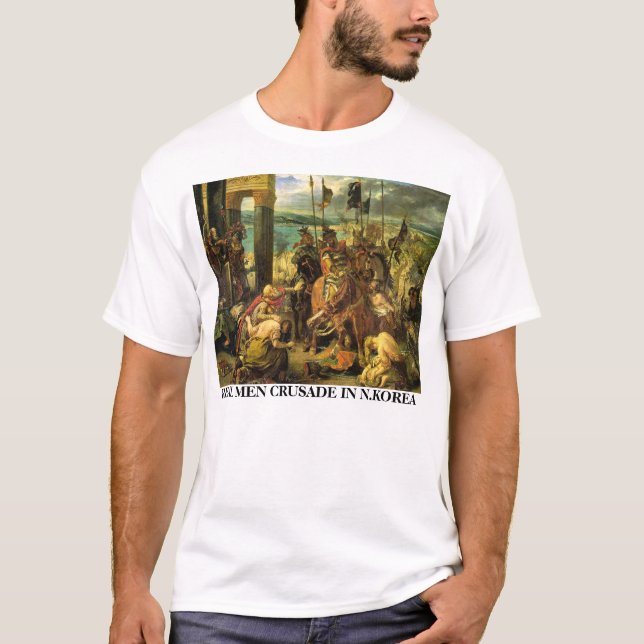 Verklig manar tee shirt (Framsida)