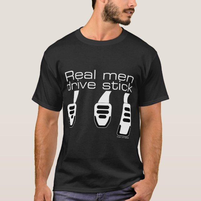 Verklig manardrevpinne tee (Framsida)