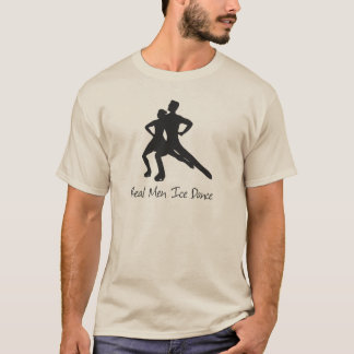 Verklig manarisdans t shirt