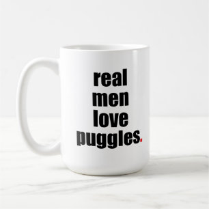 Verklig manarkärlekPuggles mugg