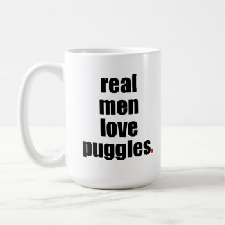 Verklig manarkärlekPuggles mugg