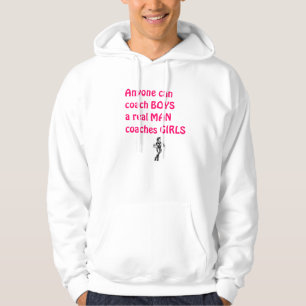 Verklig manarlagledareFlicka-Basket Sweatshirt