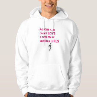 Verklig manarlagledareFlicka-Basket Sweatshirt