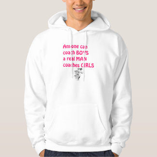 Verklig manarlagledareFlicka-Fotboll Sweatshirt Med Luva