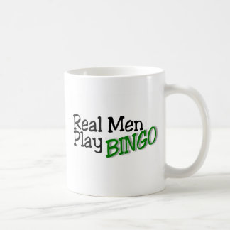 Verklig manarlekBingo 3 Kaffemugg