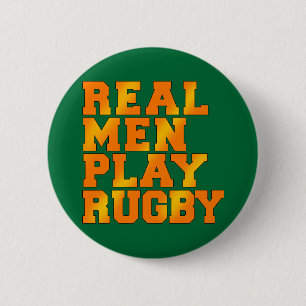 Verklig manarlekRugby Knapp
