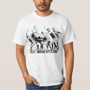 VERKLIG MANARSCRUM! T-SHIRT