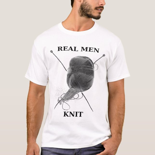 Verklig manarsticka t-shirt (Framsida)