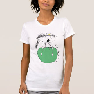 VERKLIG PRINCESS TEE