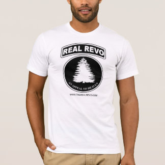 Verklig Revo flik Tee