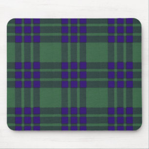 Verklig skotsk tartan - Montgomerie Musmatta