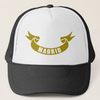 Verklig-tejpa-Madrid Keps