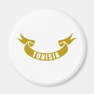 verklig-tejpa-Tunisien Magnet