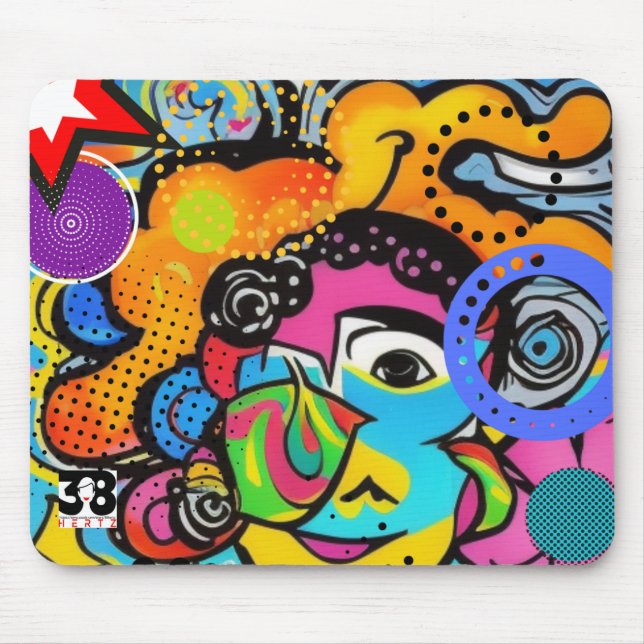 Verkliga bekännelser musmatta (Framsidan)