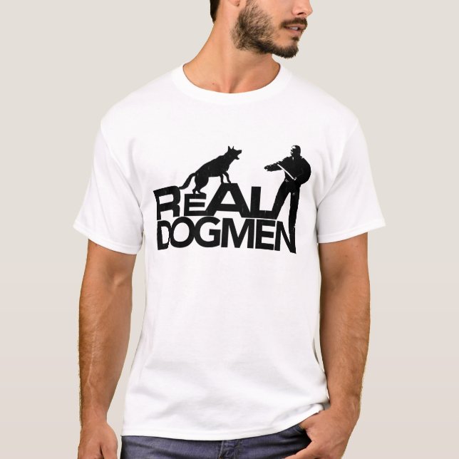Verkliga Dodmen Tee Shirt (Framsida)