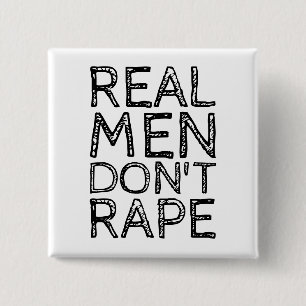 VERKLIGA MANAR ÄR INTE RAPE KNAPP