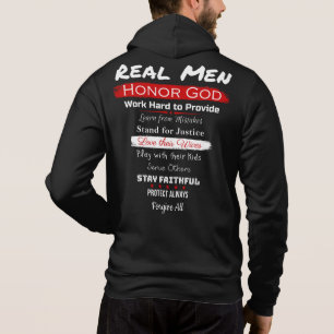 Verkliga Manar: Christian Pappa Toppen T Shirt