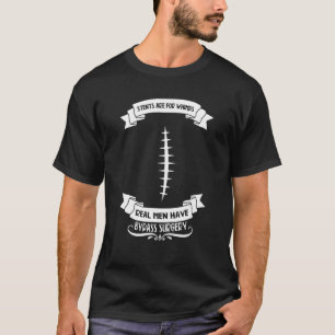 Verkliga Manar har bypassoperationer för Wimp Z T Shirt