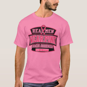 Verkliga manarbärarosor för alla kvinnor - tee shirt