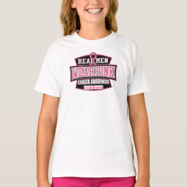 Verkliga manarbärarosor för alla kvinnor - tee shirt