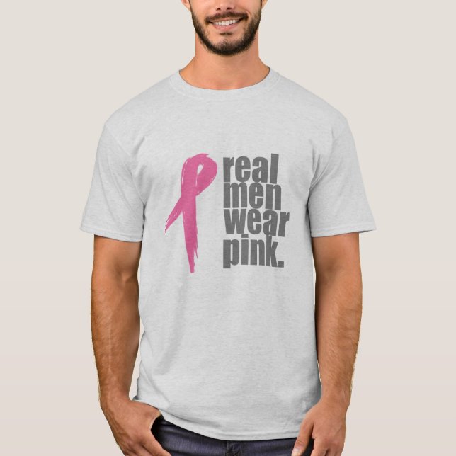 Verkliga manarbärarosor t-shirt (Framsida)