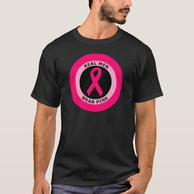 VERKLIGA MANARBÄRAROSOR T SHIRT (Framsida)