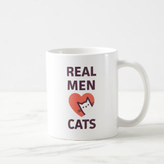 Verkliga manarkärlekkatter kaffemugg