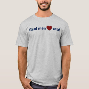 Verkliga manarkärlekkatter! tee