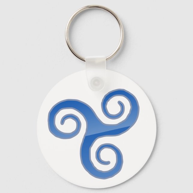 Verkliga Nyckel-mästare Nyckelring (Framsida)