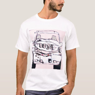 Verkliga Ridin T-shirt