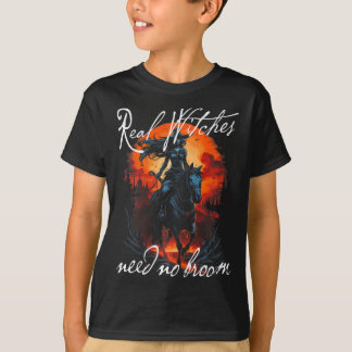 Verkliga vittnen behöver ingen grumlig gotin på hä t shirt