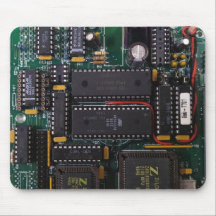Verkligen Board PCB Musmatta/Pad Musmatta