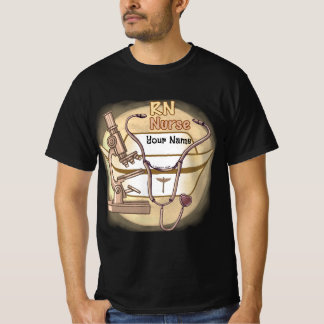 Verkligen coola RN Nurse T Shirt