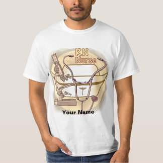 Verkligen coola RN Nurse T Shirt