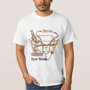 Verkligen coola sjuksköterska t shirt