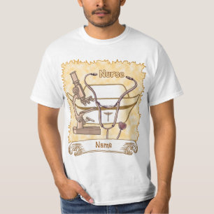 Verkligen coola sjuksköterska t shirt