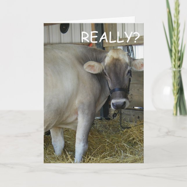 VERKLIGEN? GÅ SÅ BRA! KORT (Framsida)