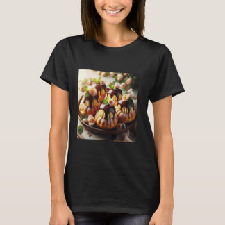 Verkligen gillar choux fransk pastadeg  1 t shirt