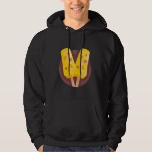 Verkligen gillar Kulfi indisk efterrätt mat tradit Hoodie