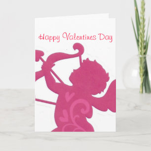 Verkligen gullig Valentine för den Speciella KÄRLE Helgkort