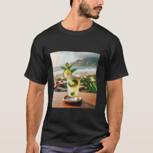Verkligen Kärlek Pisco Pisco Sour Peruvian Chilean T Shirt