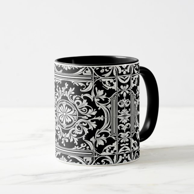 Verkligen kunglig mugg (Framsida höger)