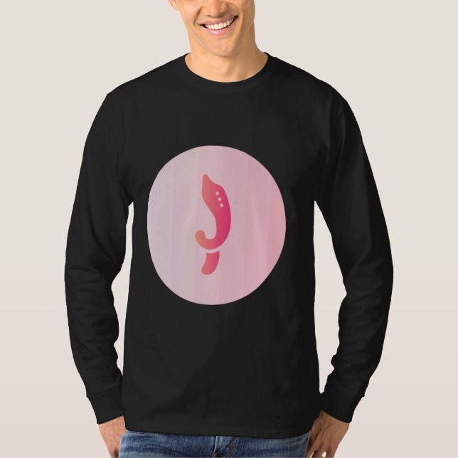Verkligen like Kujang Indonesia Sudanese T Shirt (Framsida)