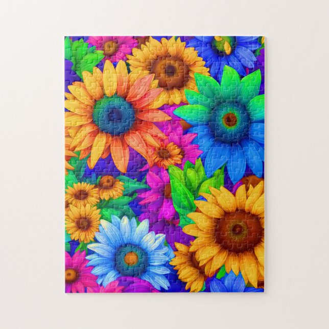 Verkligen Loud - Pussel (Vertikal)