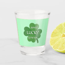 Verkligen Lucky att göra en Jig